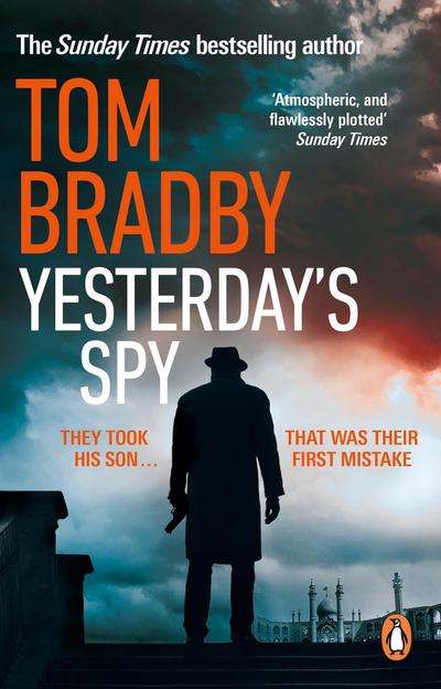 Yesterday’s Spy