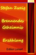 Brennendes Geheimnis