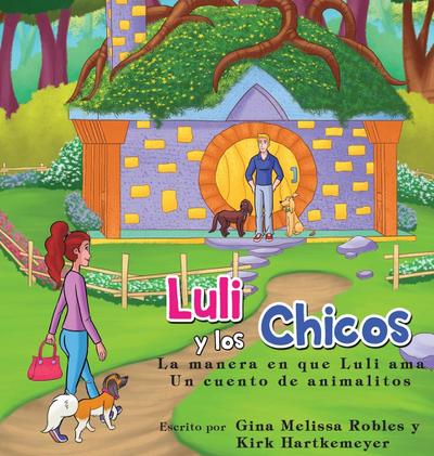 Robles, G: Luli y los Chicos