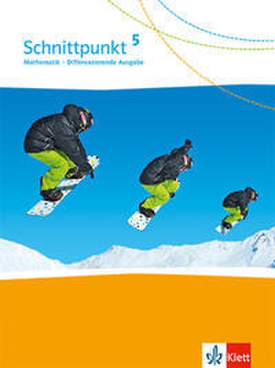 Schnittpunkt Mathematik 5. Differenzierende Ausgabe