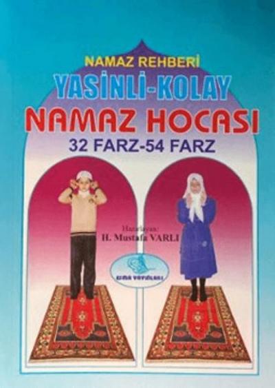 Yasinli Kolay Namaz Hocasi