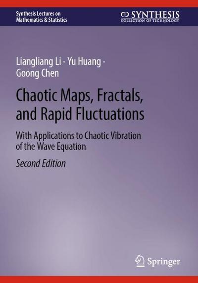 Chaotic Maps, Fractals, and Rapid Fluctuations