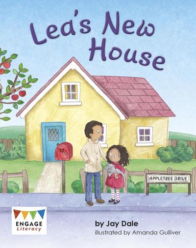 Lea’s New House
