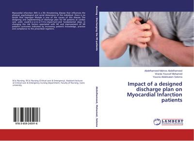 Impact of a designed discharge plan on Myocardial Infarction patients