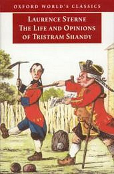 The Life and Opinions of Tristram Shandy, Gentleman