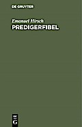 Predigerfibel