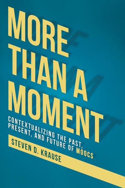 Krause, S: More than a Moment