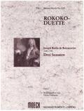 3 Sonatenfür 2 Violoncelli (Gamben, Fideln)