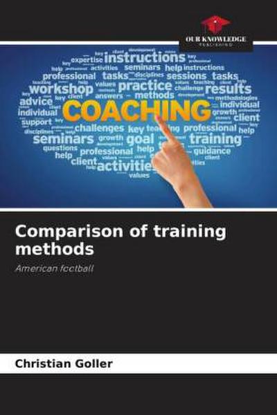 Comparison of training methods