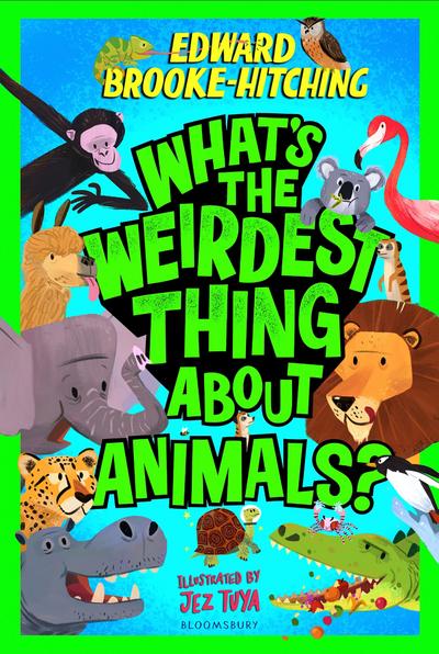 What’s the Weirdest Thing About Animals?