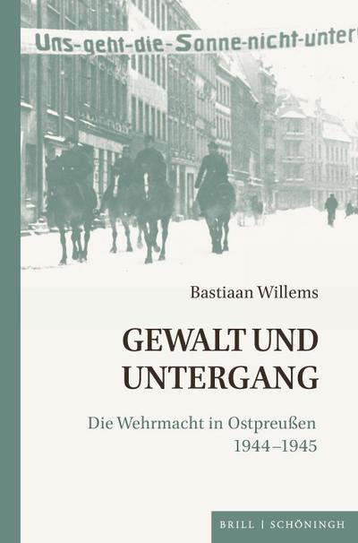 Gewalt und Untergang