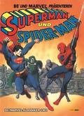 DC/Marvel-Klassiker 1981: Superman und Spider-Man
