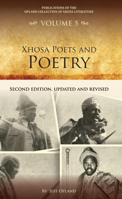 Xhosa Poets and Poetry