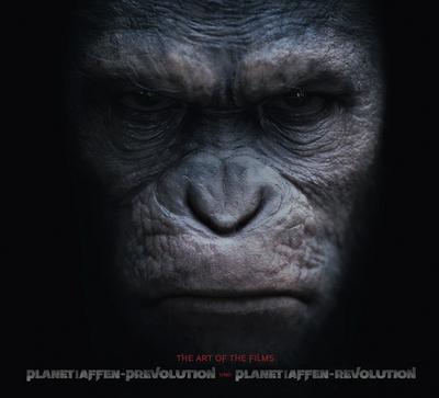 Planet der Affen Prevolution und Planet der Affen Revolution