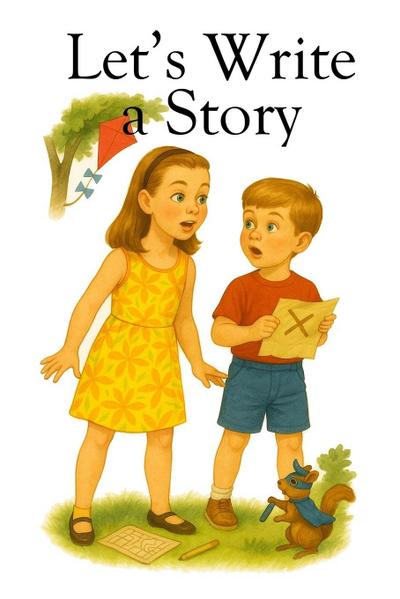 Let’s Write a Story