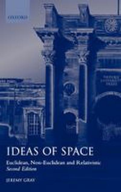 Ideas of Space ’Euclidean, Non-Euclidean and Realativistic’ 2/Ed.