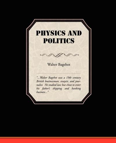 Physics and Politics