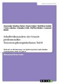 Schallwellenanalyse des Sounds professioneller TenorsaxophonspielerInnen. Teil 8