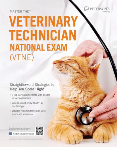 Master the Veterinary Technician National Exam (VTNE)
