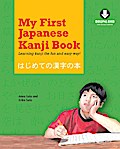 My First Japanese Kanji Book