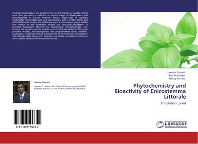 Phytochemistry and Bioactivity of Enicostemma Littorale