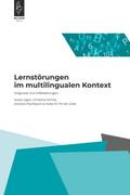 Lernstörungen im multilingualen Kontext