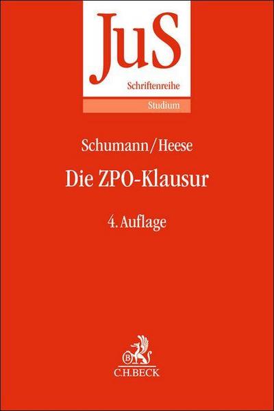 Die ZPO-Klausur
