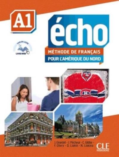 Echo pour l’Amerique du Nord: A1 + DVD