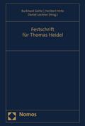 Festschrift für Thomas Heidel