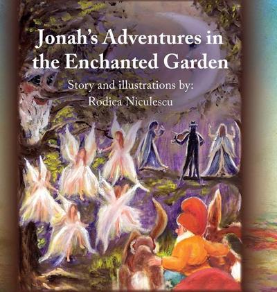 Jonah’s Adventures in the Enchanted Garden
