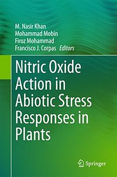 Nitric Oxide Action in Abiotic Stress Responses in Plants