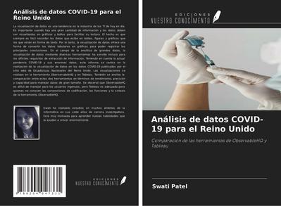 Análisis de datos COVID-19 para el Reino Unido