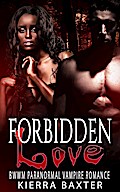 Forbidden Love - BWWM Paranormal Vampire Romance