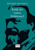 Kritik der reinen Erfahrung I