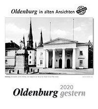 Oldenburg gestern 2020