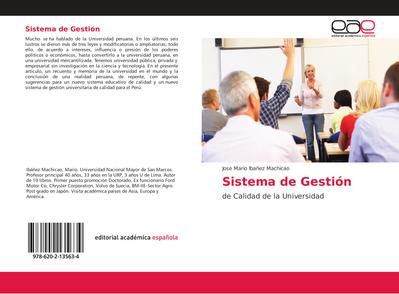 Sistema de Gestión