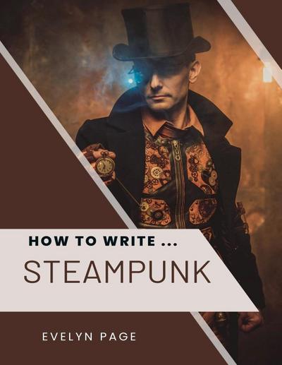 Page, E: How To Write ... Steampunk