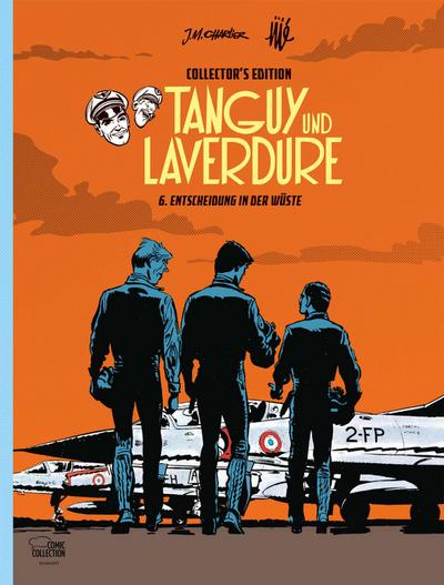 Tanguy und Laverdure Collector’s Edition 06