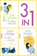 Ein ganzes halbes Jahr / Ein ganz neues Leben / Mein Herz in zwei Welten (3in1-Bundle): 3 Romane in einem Band + Bonusgeschichte von Jojo Moyes | Ebook