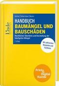 Handbuch Baumängel und Bauschäden (Kombi Print&amp