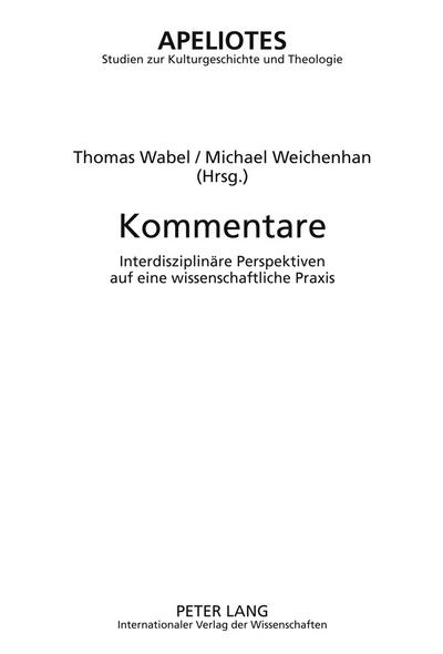 Kommentare