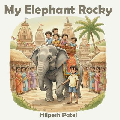 My Elephant Rocky