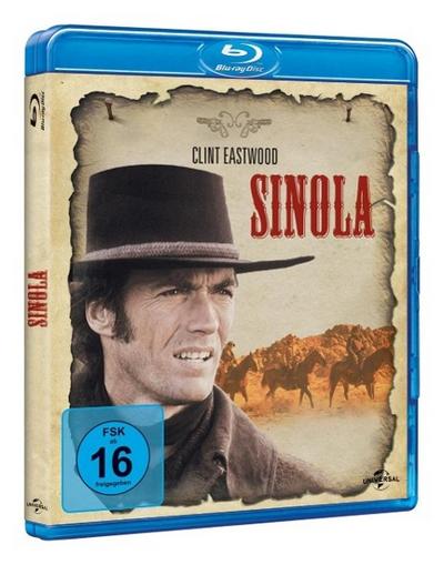 Sinola, 1 Blu-ray