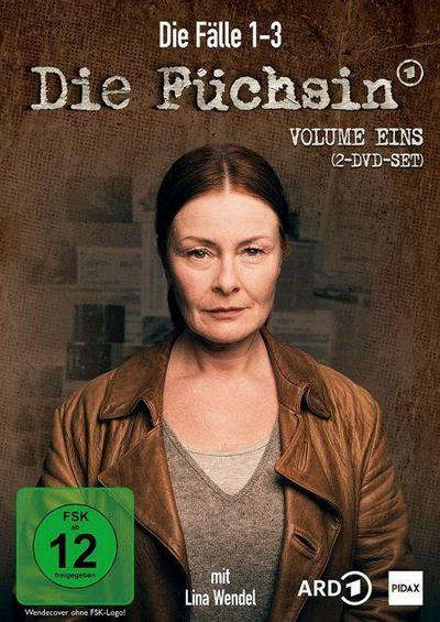 Die Füchsin, Vol. 1