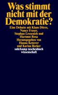 Was stimmt nicht mit der Demokratie?