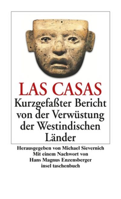 Kurzgefaßter Bericht von der Verwüstung der Westindischen Länder
