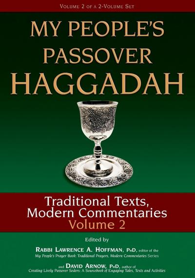 My People’s Passover Haggadah Vol 2