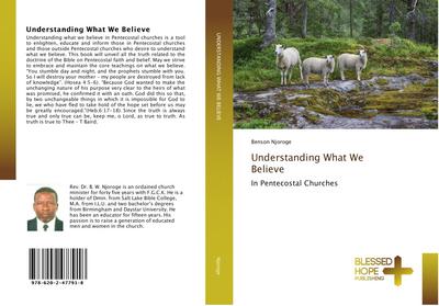 Understanding What We Believe