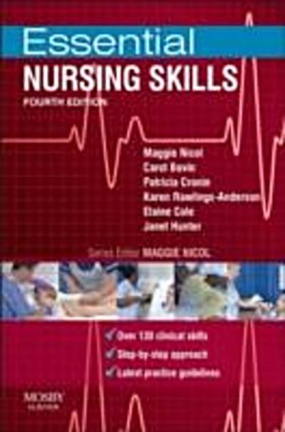 Essential Nursing Skills E-Book