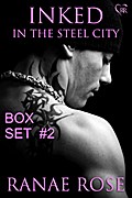 Inked in the Steel City Series Box Set #2
